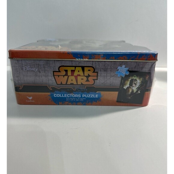 Star Wars Collectors Puzzle , 1000pcs - Picture 5 of 7